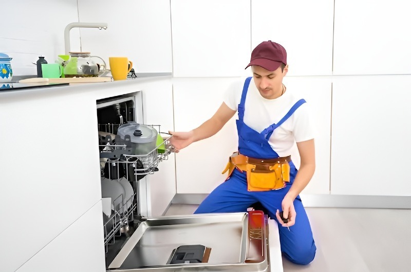 Dishwasher repair in Fullerton